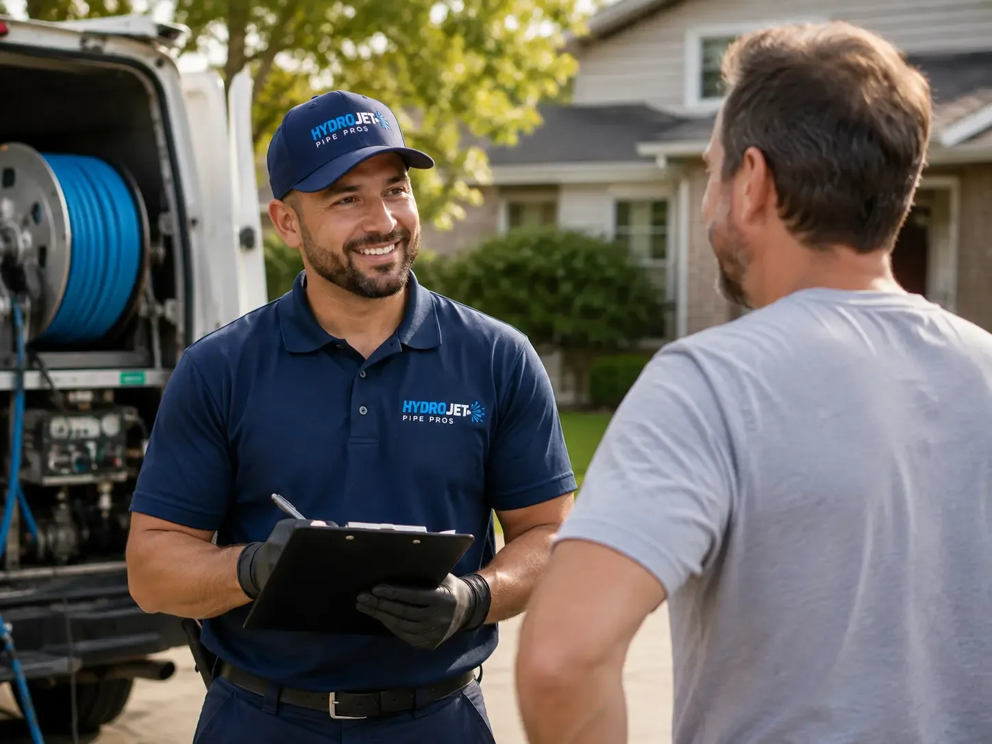 Hydro Jet Pipe Descaling Sheridan, MO FAQs